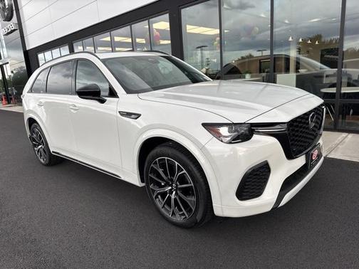 2025 Mazda CX-70 3.3 Turbo S Premium Package