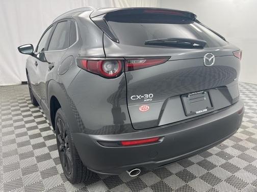 2025 Mazda CX-30 Select