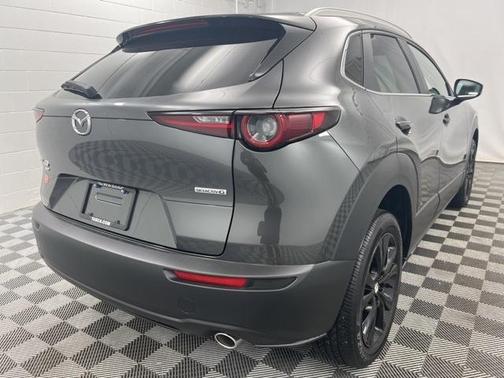 2025 Mazda CX-30 Select