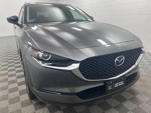 2025 Mazda CX-30 Select