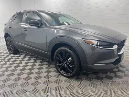 2025 Mazda CX-30 Select