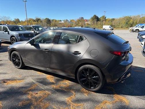 2026 Mazda Mazda3 FWD w/Premium Package