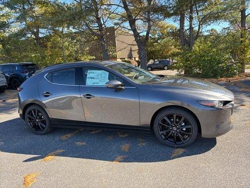 2026 Mazda Mazda3 FWD w/Premium Package