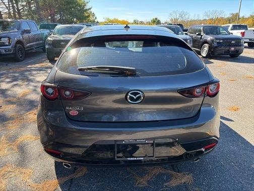 2026 Mazda Mazda3 FWD w/Premium Package