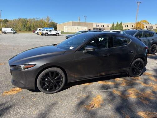 2026 Mazda Mazda3 FWD w/Premium Package