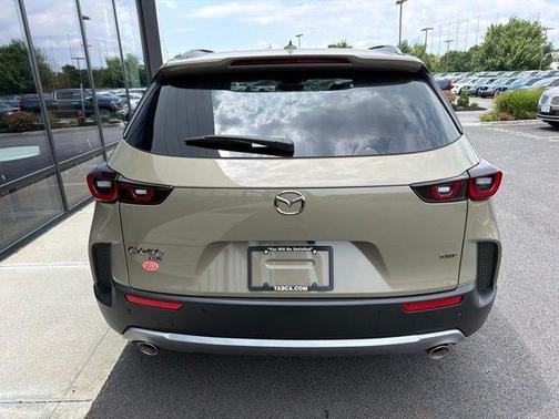 Zircon Sand Metallic 2026 Mazda CX-50 Turbo Premium Plus