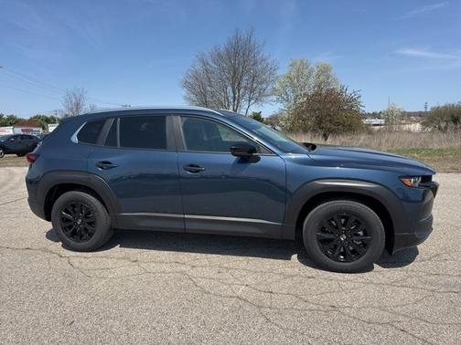 2025 Mazda CX-50 2.5 S Preferred Package