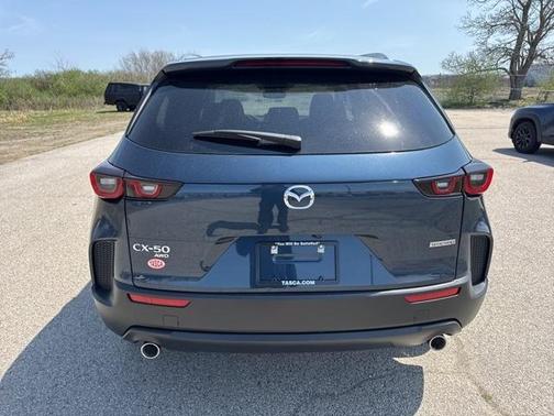 2025 Mazda CX-50 2.5 S Preferred Package