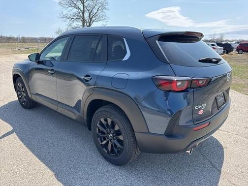 2025 Mazda CX-50 2.5 S Preferred Package