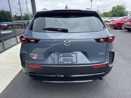 2025 Mazda CX-50 Hybrid Premium Package