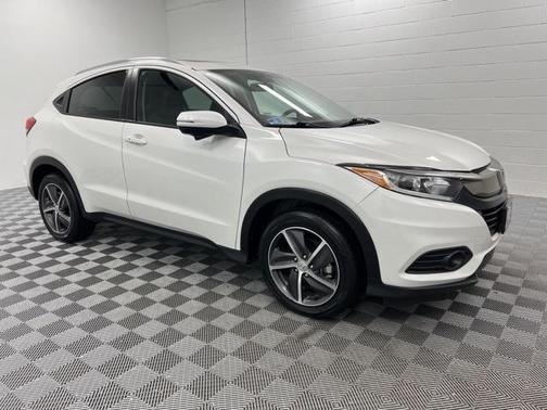 2022 Honda HR-V EX