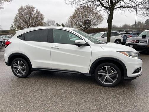 2022 Honda HR-V EX