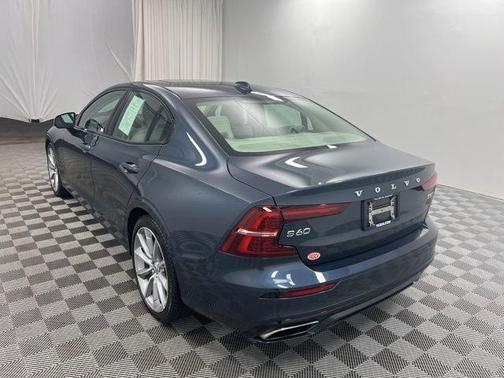 Black Stone 2021 Volvo S60 T5 Momentum