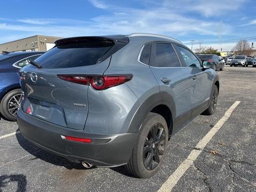 2022 Mazda CX-30 2.5 S Carbon Edition
