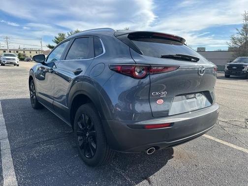 2022 Mazda CX-30 2.5 S Carbon Edition