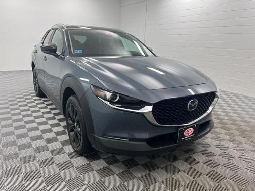 2022 Mazda CX-30 2.5 S Carbon Edition