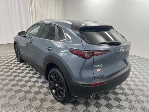 2022 Mazda CX-30 2.5 S Carbon Edition