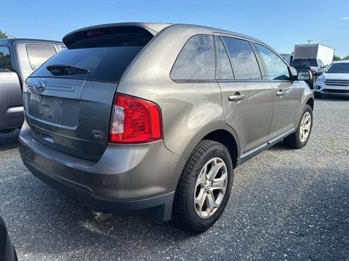2012 Ford Edge SEL
