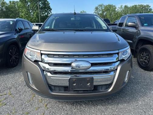 2012 Ford Edge SEL