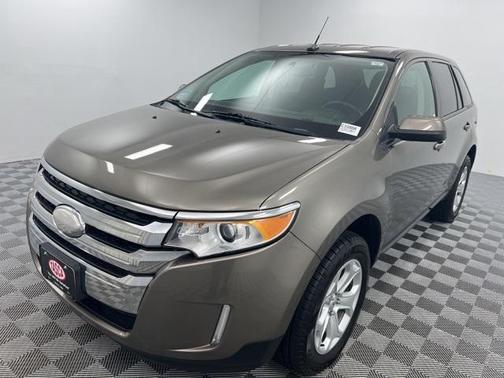2012 Ford Edge SEL