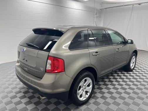 2012 Ford Edge SEL