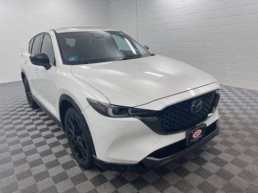 2024 Mazda CX-5 2.5 Carbon Turbo