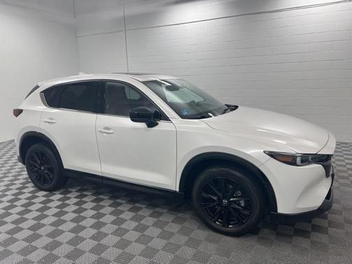 2024 Mazda CX-5 2.5 Carbon Turbo