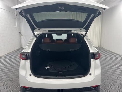 2024 Mazda CX-5 2.5 Carbon Turbo
