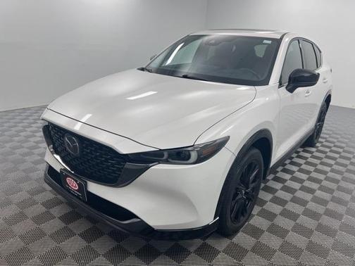 2024 Mazda CX-5 2.5 Carbon Turbo