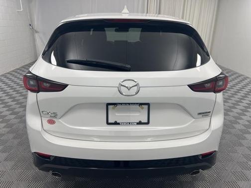 2024 Mazda CX-5 2.5 Carbon Turbo