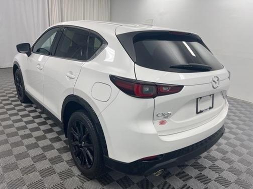 2024 Mazda CX-5 2.5 Carbon Turbo