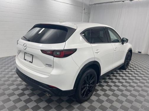 2024 Mazda CX-5 2.5 Carbon Turbo