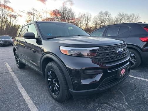 2021 Ford Explorer Base