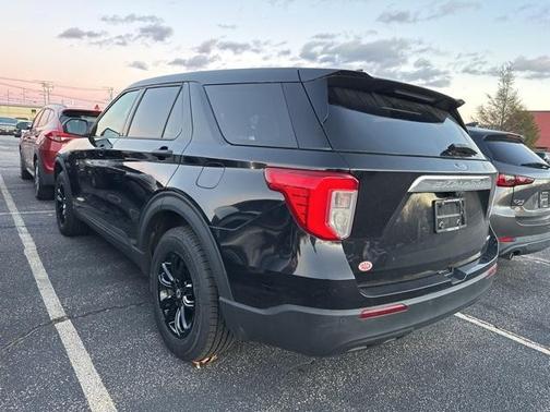 2021 Ford Explorer Base