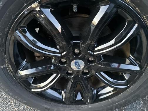 2021 Ford Explorer Base