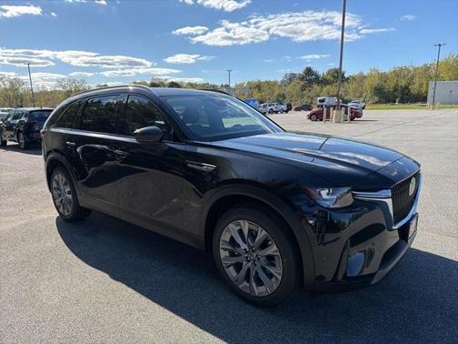 2026 Mazda CX-90 3.3 Turbo Preferred