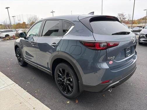 2025 Mazda CX-5 2.5 S Carbon Edition