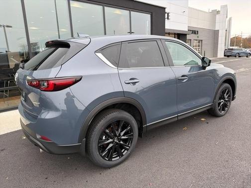 2025 Mazda CX-5 2.5 S Carbon Edition