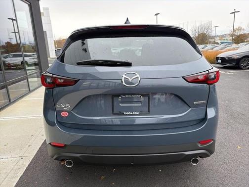 2025 Mazda CX-5 2.5 S Carbon Edition