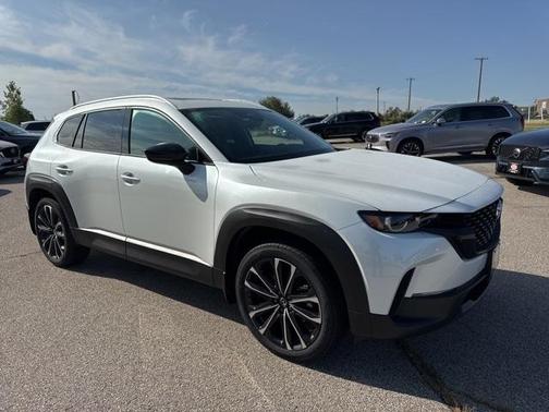 2025 Mazda CX-50 2.5 S Premium Plus Package