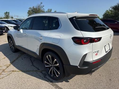 2025 Mazda CX-50 2.5 S Premium Plus Package