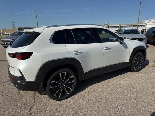2025 Mazda CX-50 2.5 S Premium Plus Package