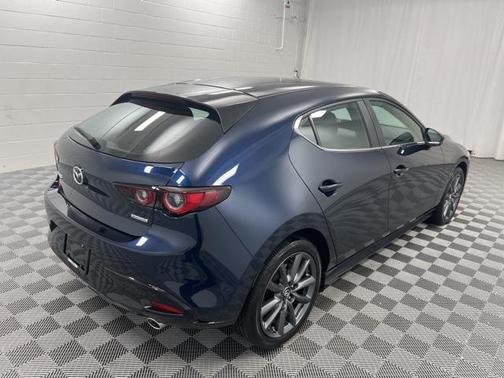 2025 Mazda Mazda3 FWD w/Preferred Package