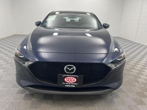 2025 Mazda Mazda3 FWD w/Preferred Package