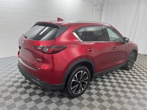 2023 Mazda CX-5 2.5 S Premium Plus Package