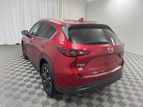 2023 Mazda CX-5 2.5 S Premium Plus Package