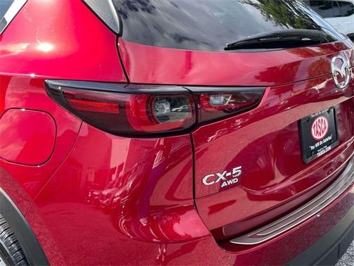 2023 Mazda CX-5 2.5 S Premium Plus Package