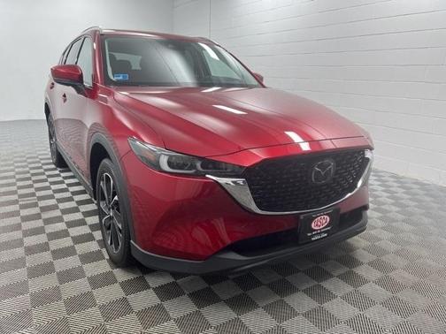 2023 Mazda CX-5 2.5 S Premium Plus Package