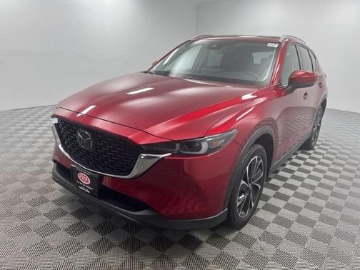 2023 Mazda CX-5 2.5 S Premium Plus Package