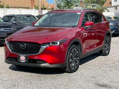 2023 Mazda CX-5 2.5 S Premium Plus Package